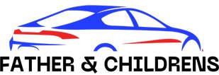 Rent Cars Father and CHildrens